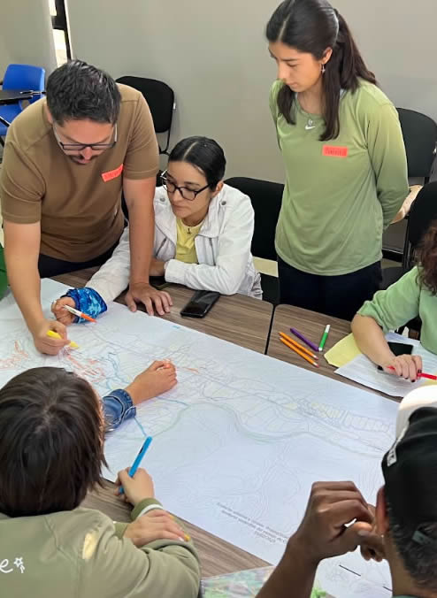 Taller 1 de ecotonos