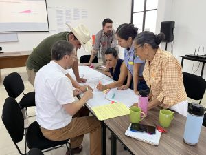 Taller 2 - Ecotecnias en Conca 4