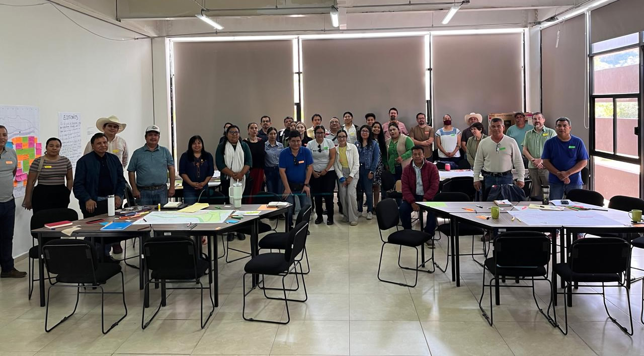 Taller 3 de ecotnonos en Conca