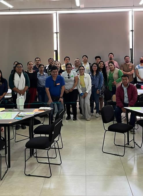 Taller 3 de ecotono conca